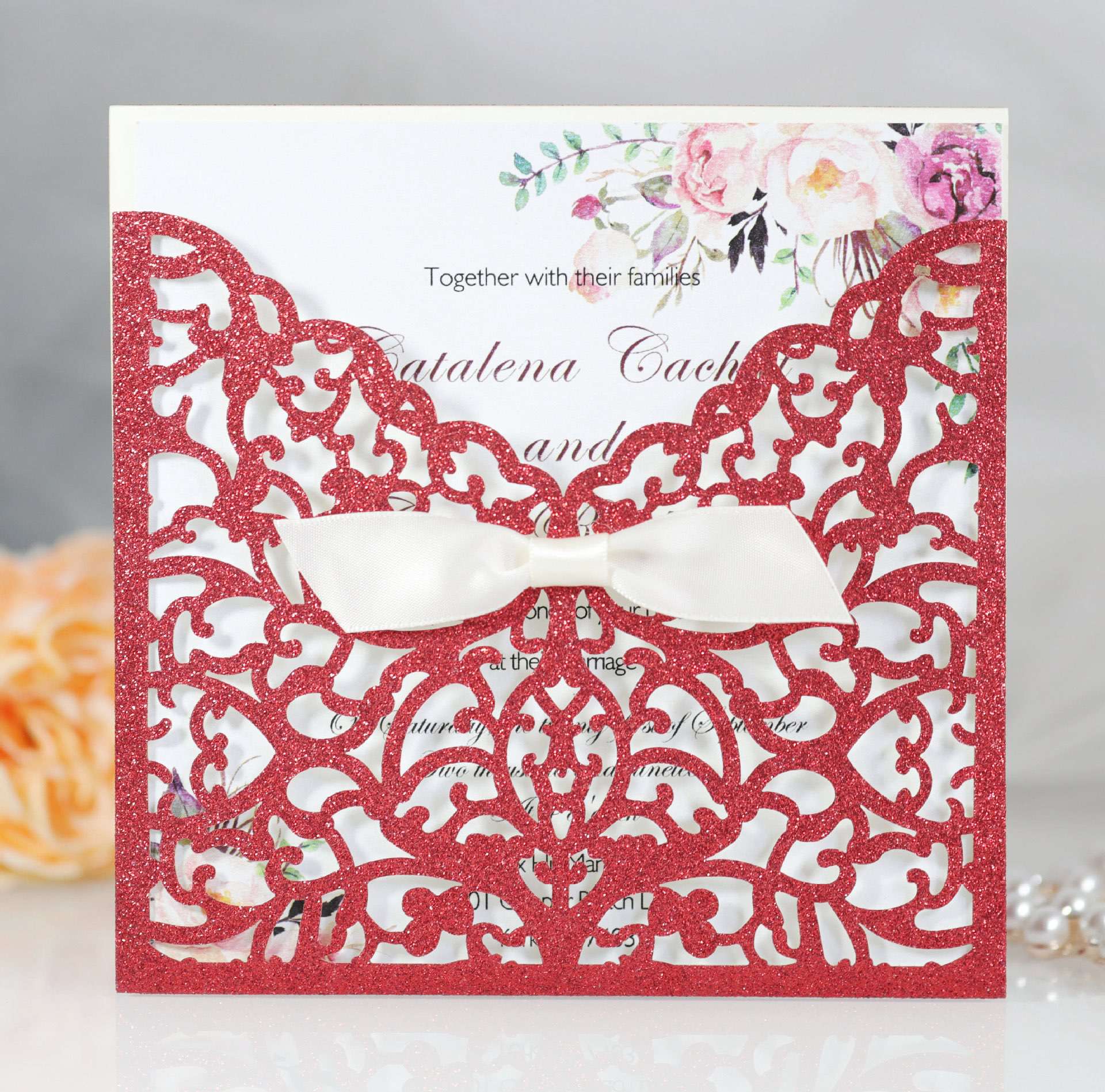 wedding card